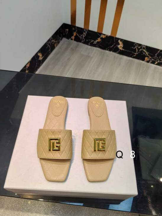 Picture of Balmain Slippers _SKUBalmainsz36-40F01013354